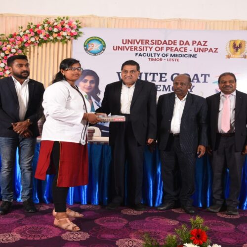 "Unpaz College cultural and academic events"