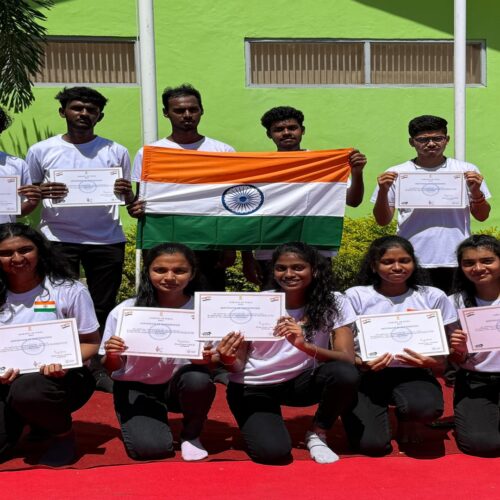 "Unpaz College cultural and academic events"