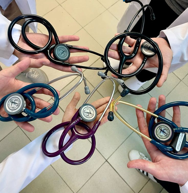 "Medical students practicing with doctors in Timor Leste hospital"